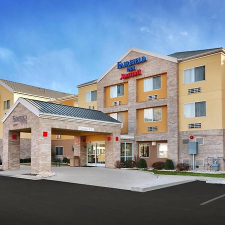 Fairfield Inn By Marriott Прово Экстерьер фото