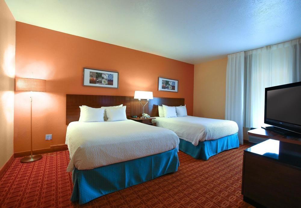 Fairfield Inn By Marriott Прово Экстерьер фото