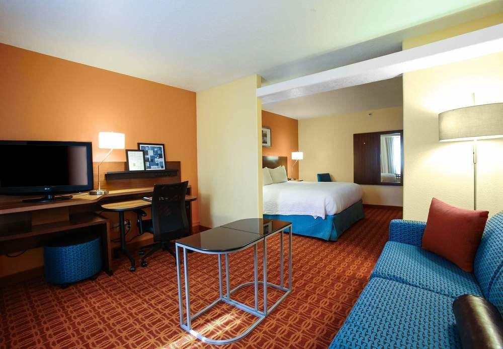 Fairfield Inn By Marriott Прово Экстерьер фото