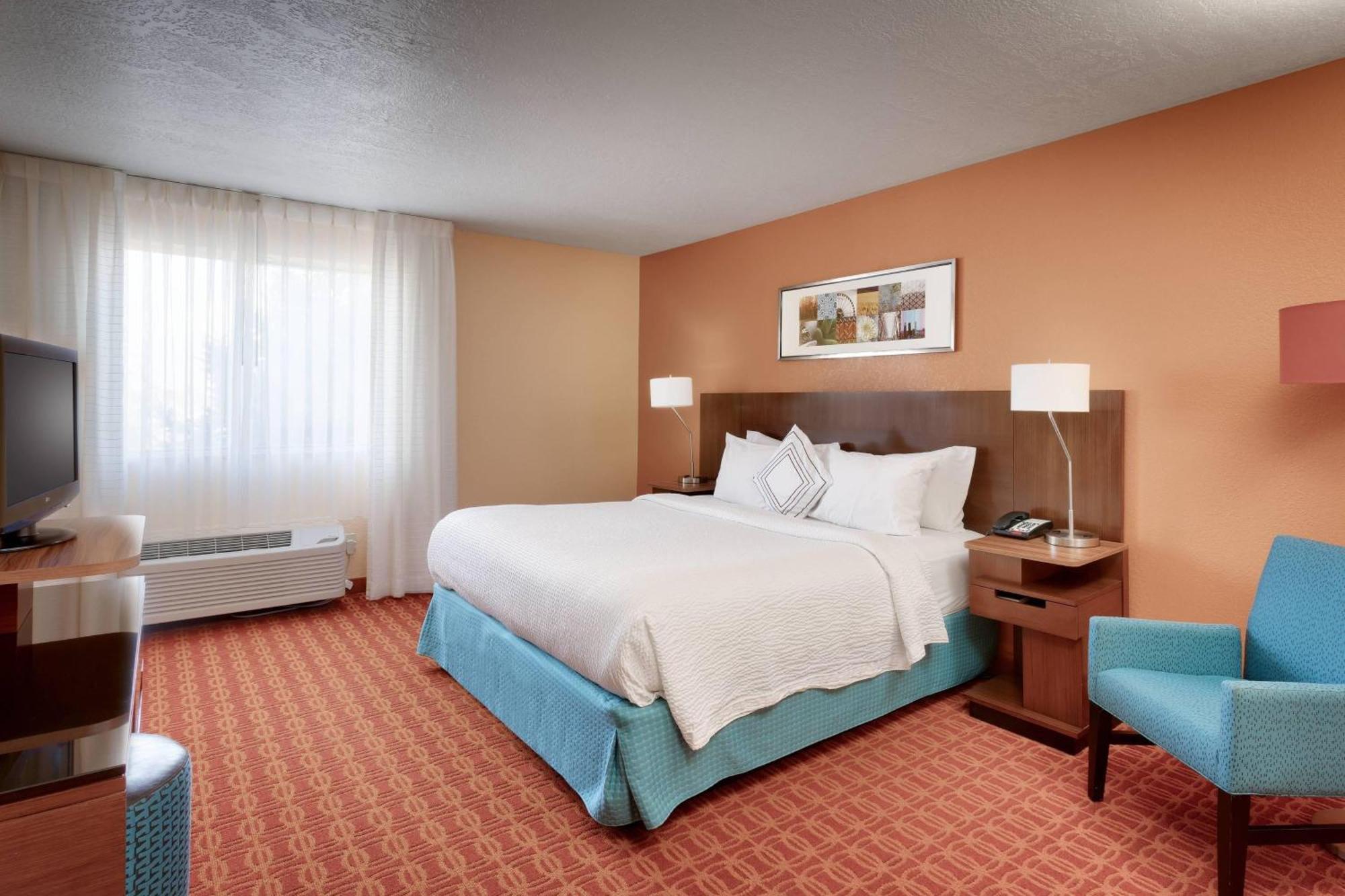 Fairfield Inn By Marriott Прово Экстерьер фото