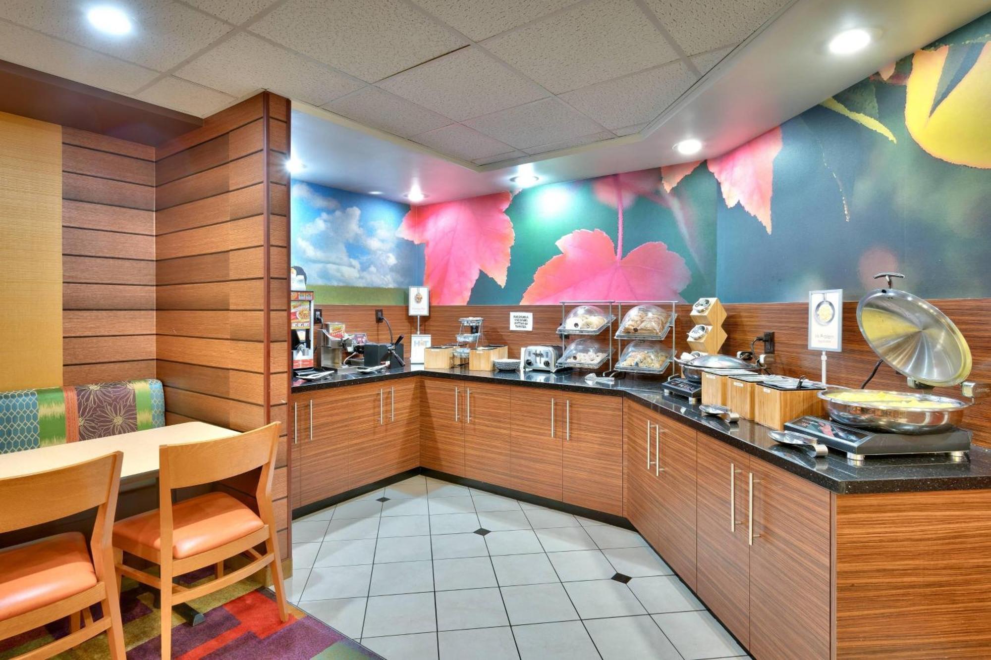 Fairfield Inn By Marriott Прово Экстерьер фото