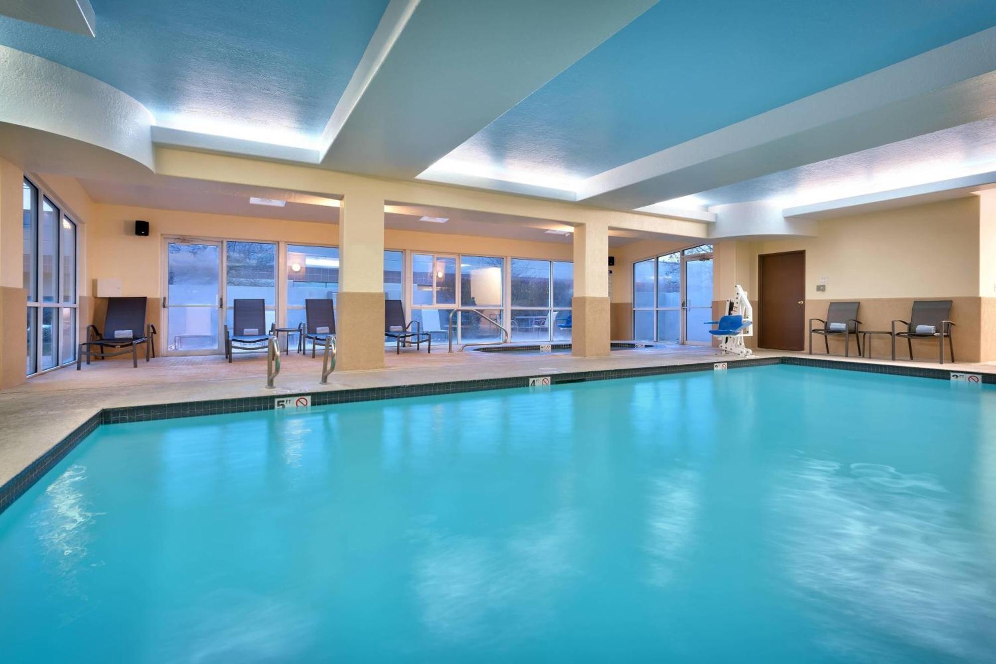 Fairfield Inn By Marriott Прово Экстерьер фото