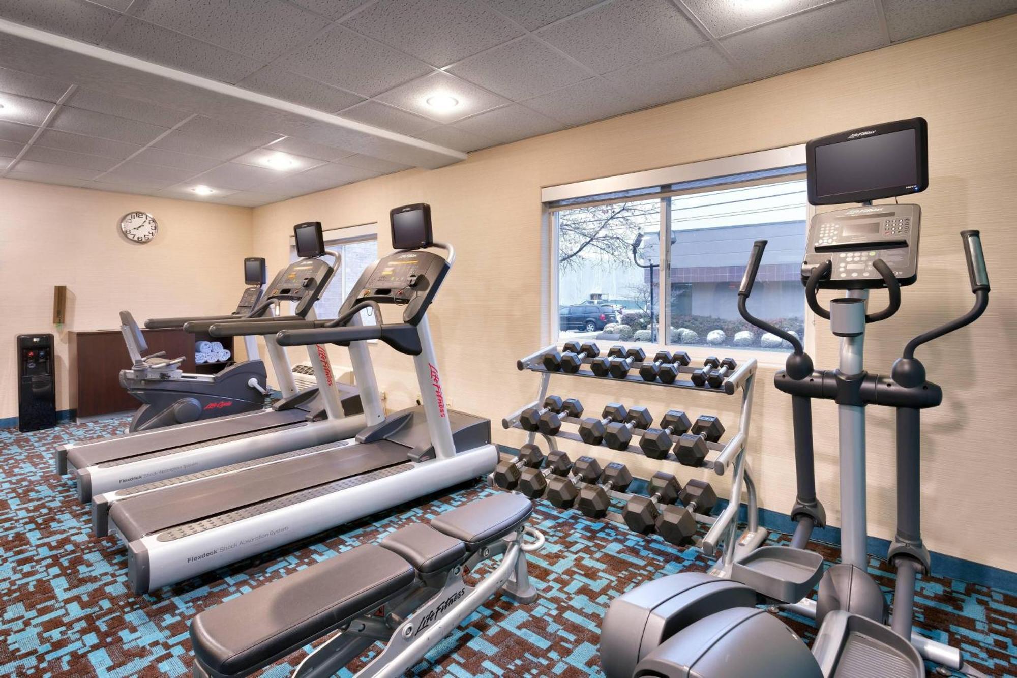 Fairfield Inn By Marriott Прово Экстерьер фото