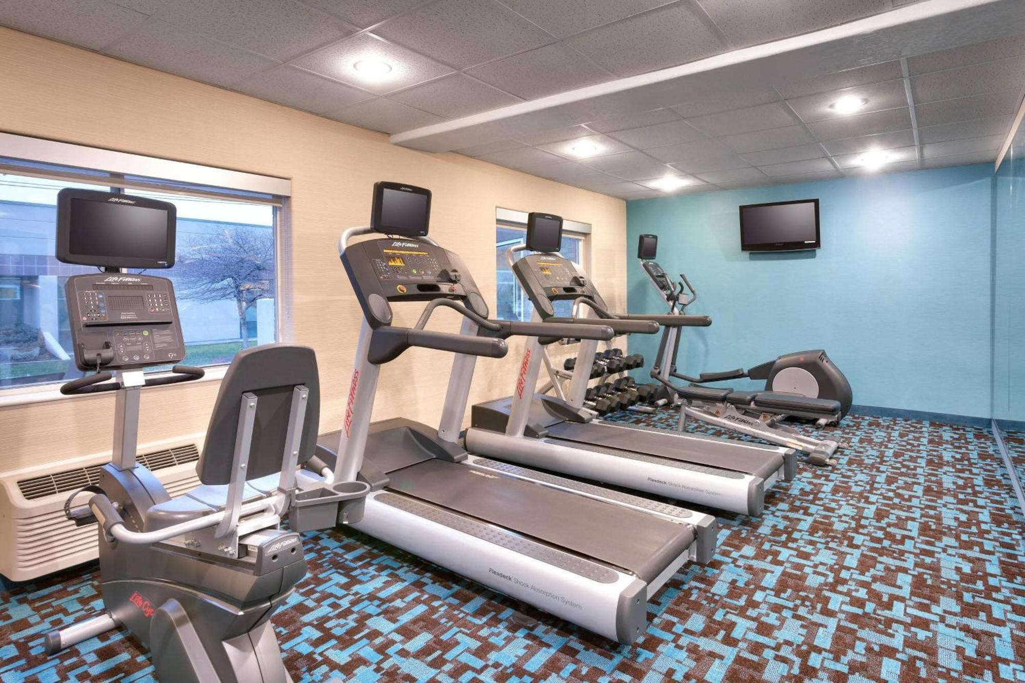 Fairfield Inn By Marriott Прово Экстерьер фото