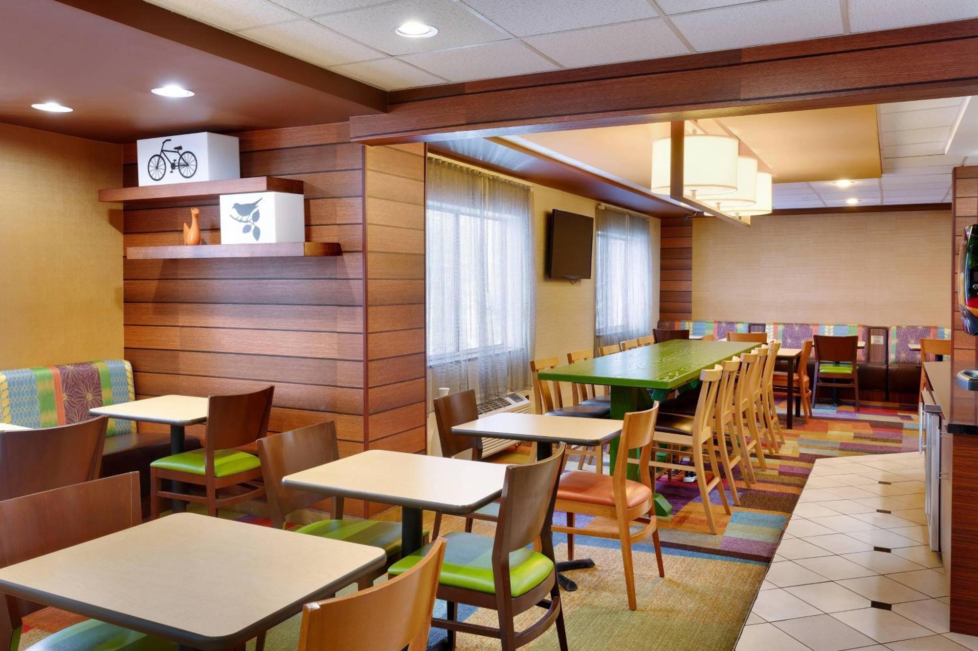 Fairfield Inn By Marriott Прово Экстерьер фото