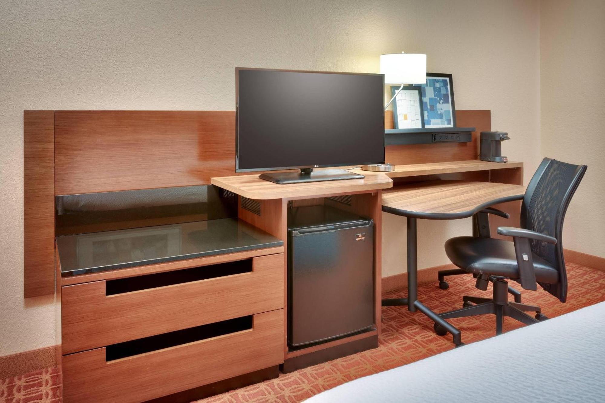 Fairfield Inn By Marriott Прово Экстерьер фото