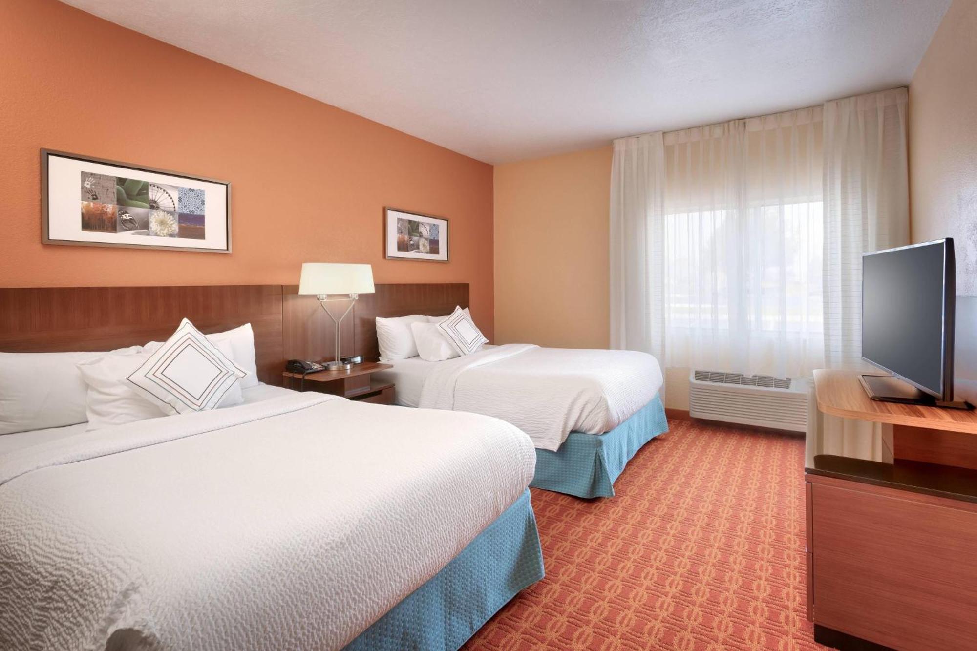 Fairfield Inn By Marriott Прово Экстерьер фото