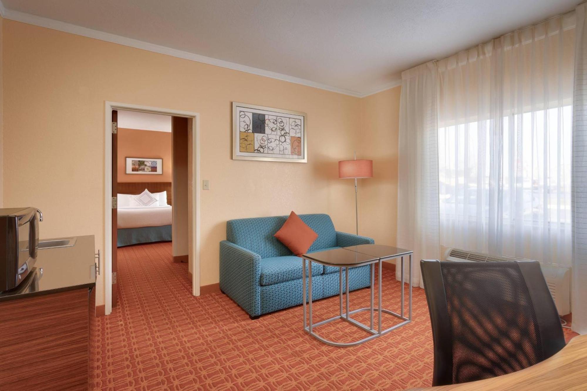 Fairfield Inn By Marriott Прово Экстерьер фото