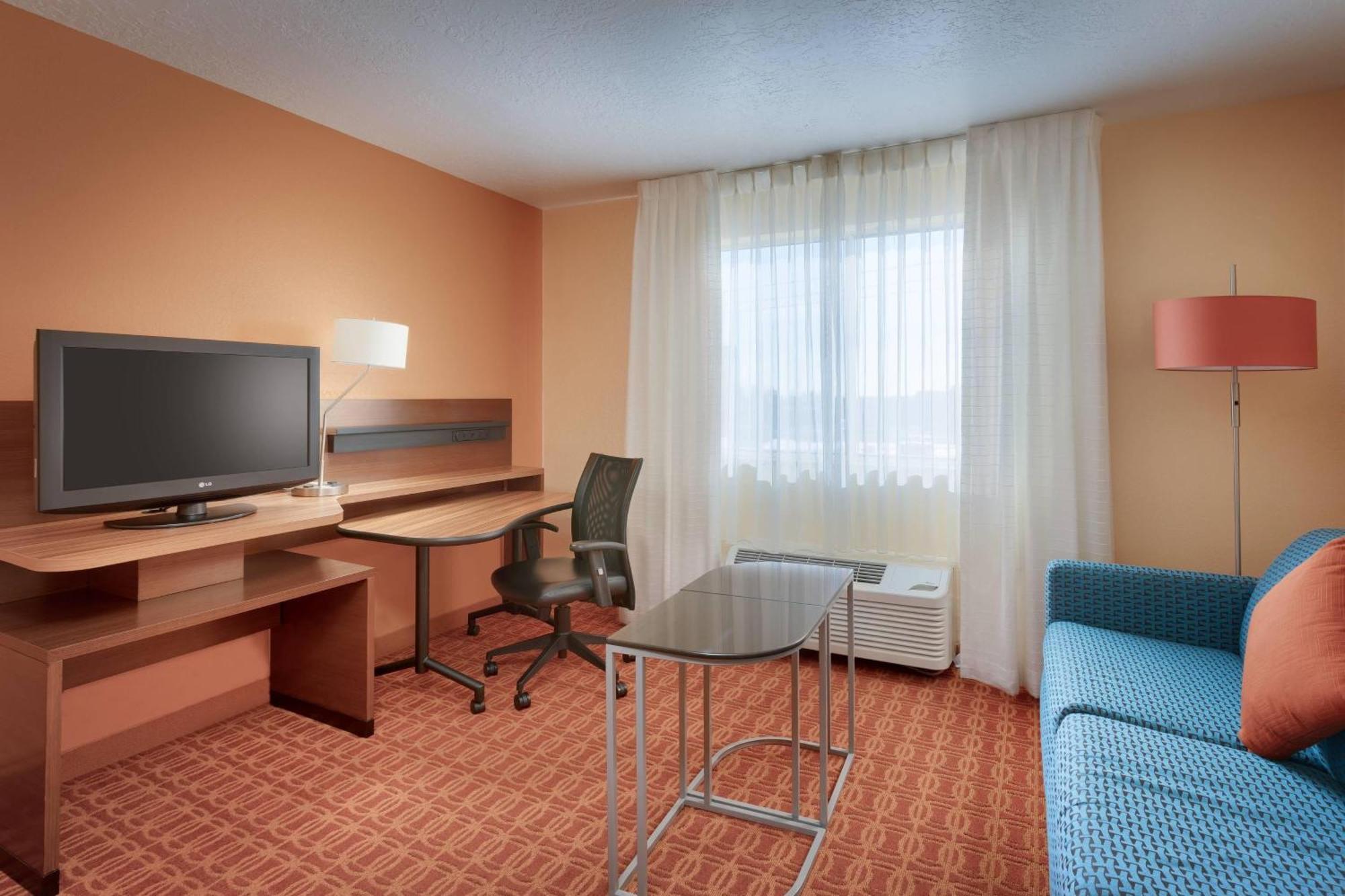 Fairfield Inn By Marriott Прово Экстерьер фото