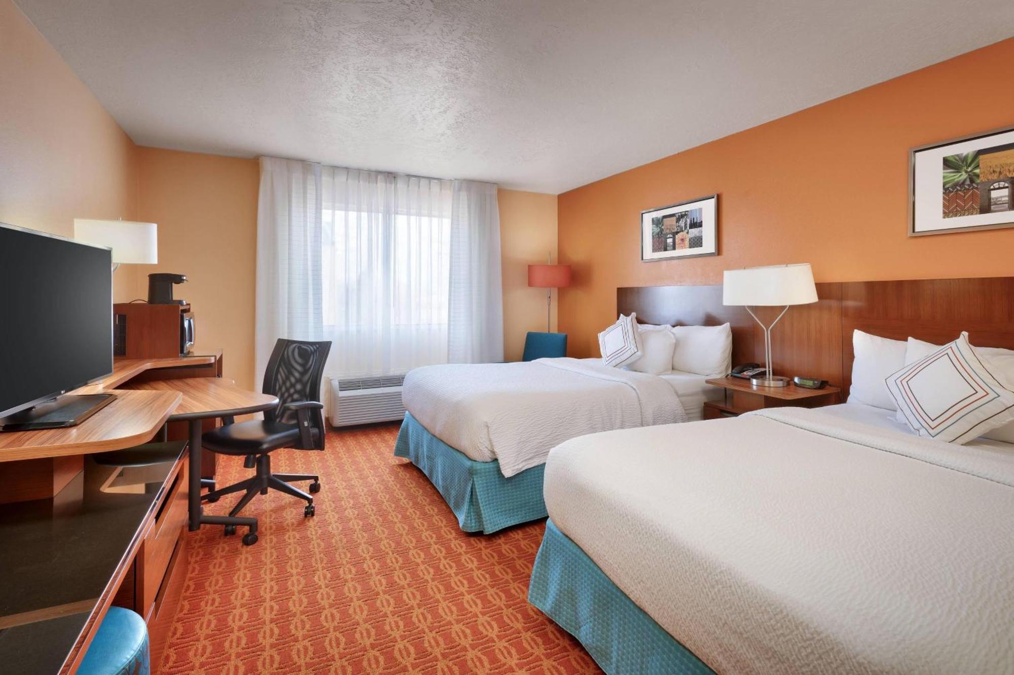 Fairfield Inn By Marriott Прово Экстерьер фото