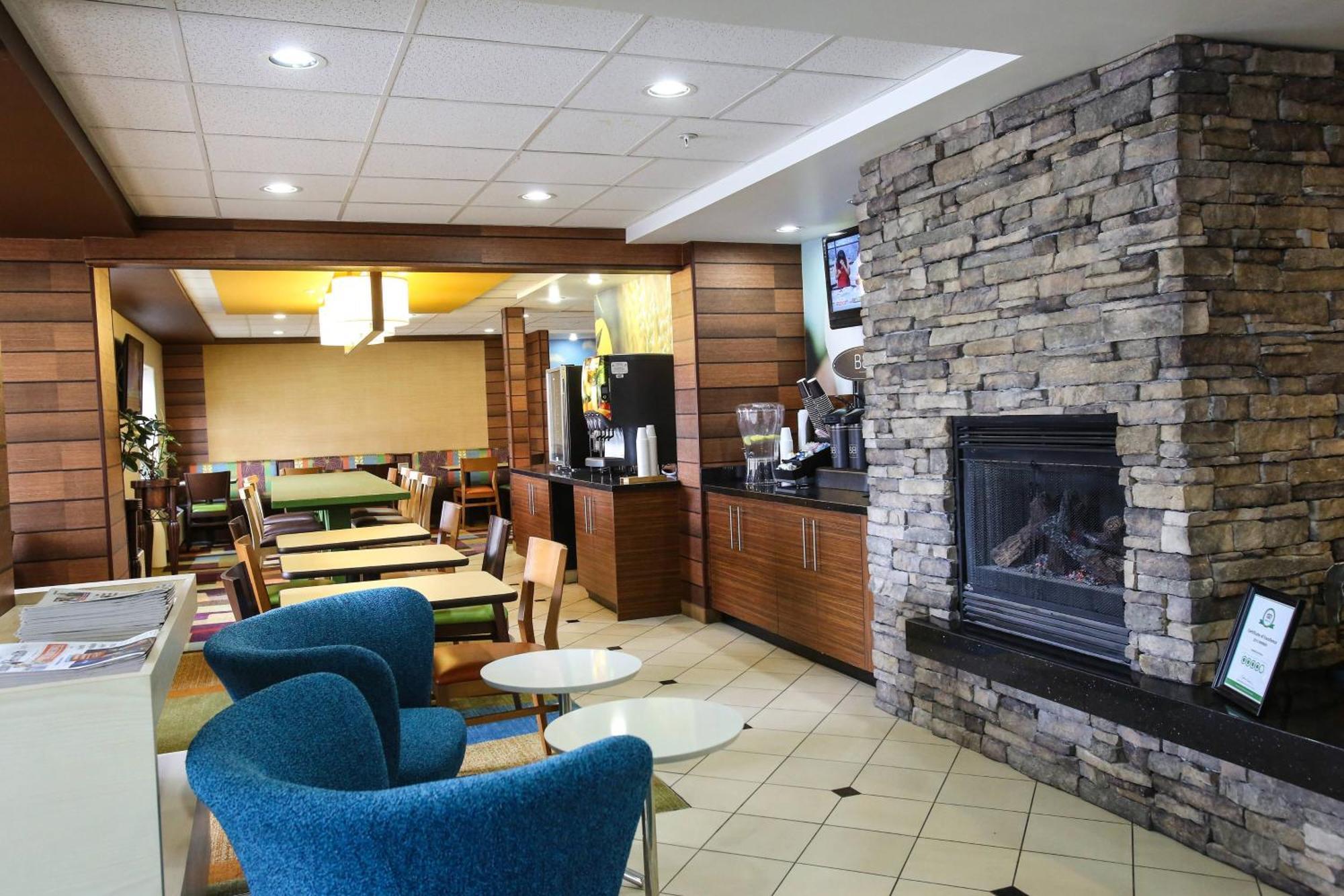 Fairfield Inn By Marriott Прово Экстерьер фото