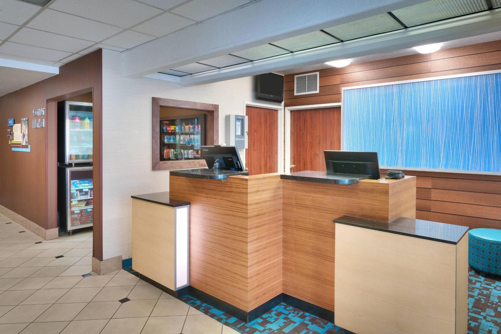 Fairfield Inn By Marriott Прово Экстерьер фото