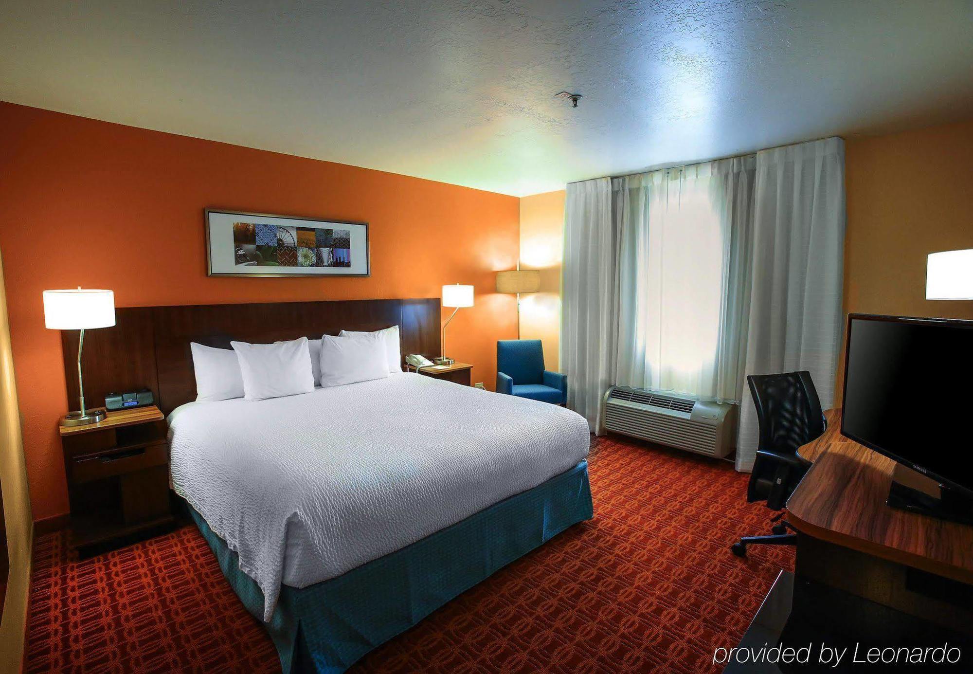 Fairfield Inn By Marriott Прово Экстерьер фото