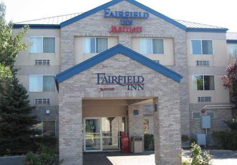 Fairfield Inn By Marriott Прово Экстерьер фото