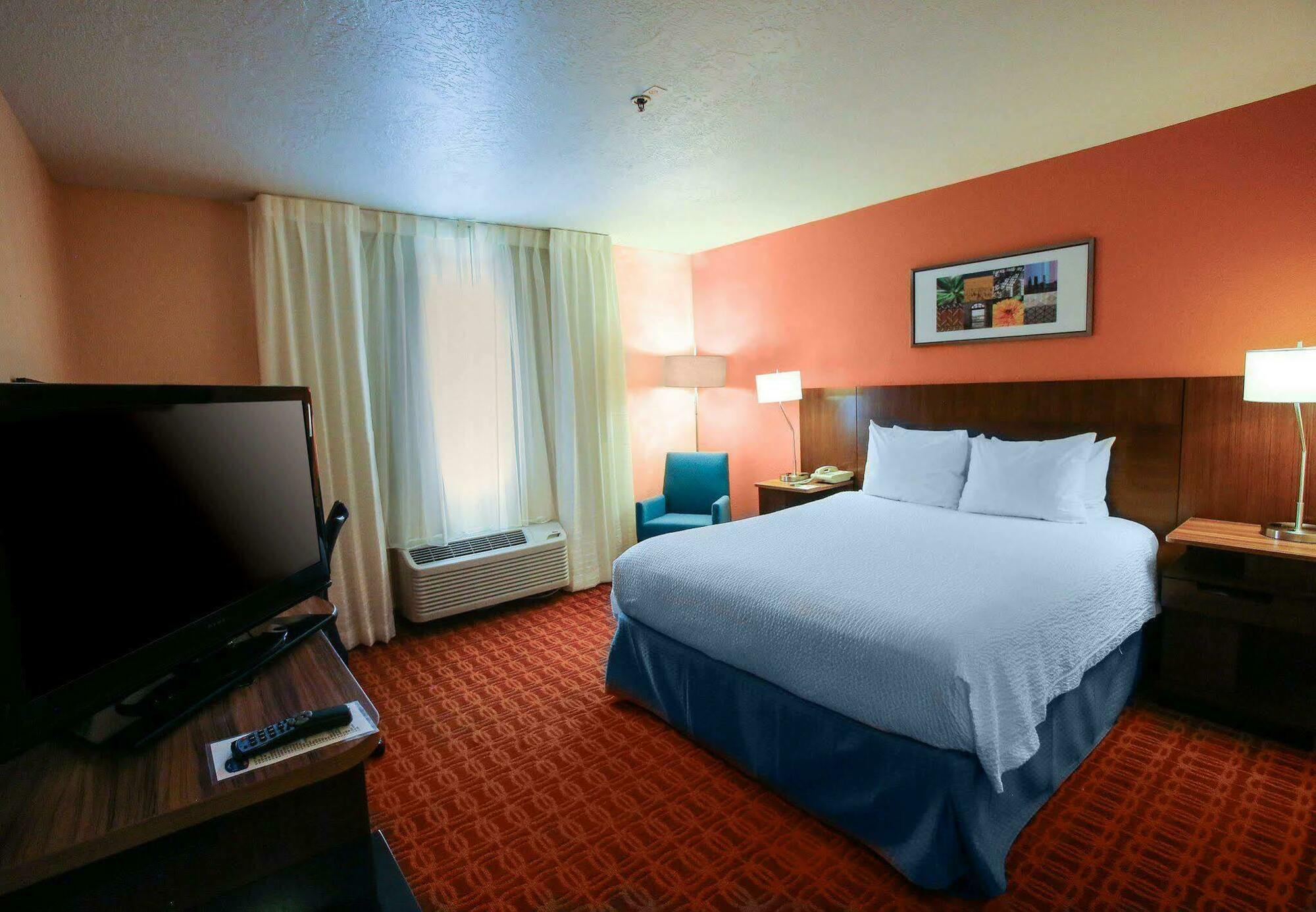 Fairfield Inn By Marriott Прово Экстерьер фото