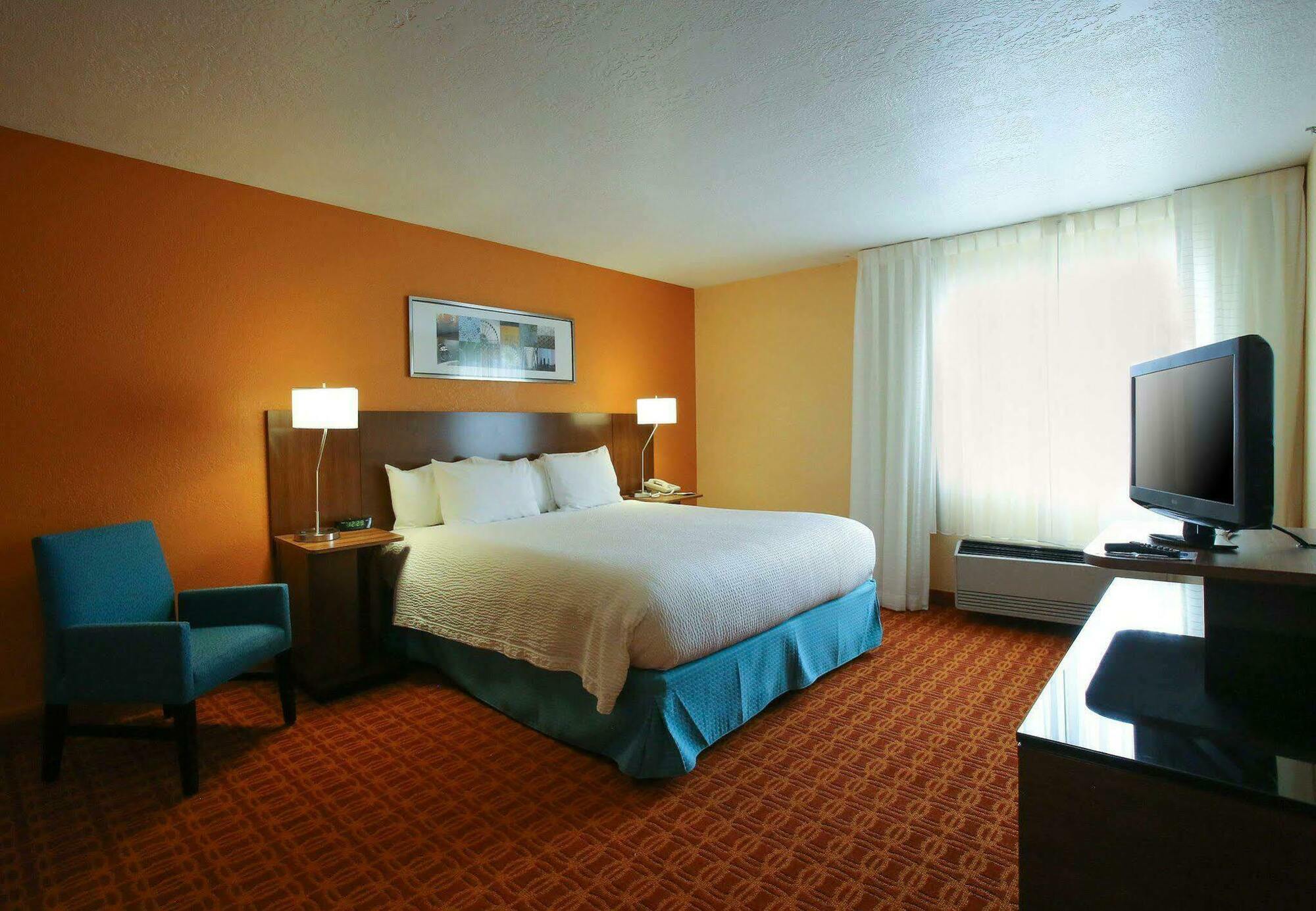 Fairfield Inn By Marriott Прово Экстерьер фото